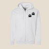 Unisex Heavy Blend™ Full-Zip Hooded Sweatshirt Thumbnail