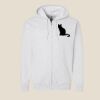 Unisex Heavy Blend™ Full-Zip Hooded Sweatshirt Thumbnail