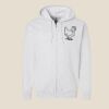 Unisex Heavy Blend™ Full-Zip Hooded Sweatshirt Thumbnail