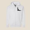 Unisex Heavy Blend™ Full-Zip Hooded Sweatshirt Thumbnail