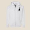 Unisex Heavy Blend™ Full-Zip Hooded Sweatshirt Thumbnail