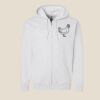 Unisex Heavy Blend™ Full-Zip Hooded Sweatshirt Thumbnail