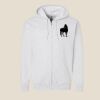 Unisex Heavy Blend™ Full-Zip Hooded Sweatshirt Thumbnail