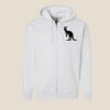 Unisex Heavy Blend™ Full-Zip Hooded Sweatshirt Thumbnail
