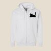 Unisex Heavy Blend™ Full-Zip Hooded Sweatshirt Thumbnail