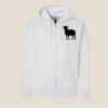 Unisex Heavy Blend™ Full-Zip Hooded Sweatshirt Thumbnail