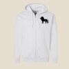 Unisex Heavy Blend™ Full-Zip Hooded Sweatshirt Thumbnail