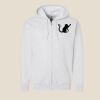 Unisex Heavy Blend™ Full-Zip Hooded Sweatshirt Thumbnail