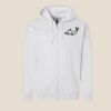 Unisex Heavy Blend™ Full-Zip Hooded Sweatshirt Thumbnail