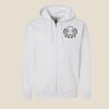 Unisex Heavy Blend™ Full-Zip Hooded Sweatshirt Thumbnail