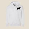 Unisex Heavy Blend™ Full-Zip Hooded Sweatshirt Thumbnail