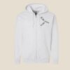 Unisex Heavy Blend™ Full-Zip Hooded Sweatshirt Thumbnail