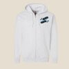 Unisex Heavy Blend™ Full-Zip Hooded Sweatshirt Thumbnail