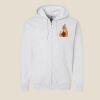 Unisex Heavy Blend™ Full-Zip Hooded Sweatshirt Thumbnail