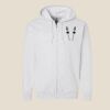 Unisex Heavy Blend™ Full-Zip Hooded Sweatshirt Thumbnail