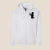 Unisex Heavy Blend™ Full-Zip Hooded Sweatshirt Thumbnail