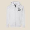 Unisex Heavy Blend™ Full-Zip Hooded Sweatshirt Thumbnail