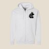 Unisex Heavy Blend™ Full-Zip Hooded Sweatshirt Thumbnail