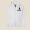 Unisex Heavy Blend™ Full-Zip Hooded Sweatshirt Thumbnail