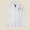 Unisex Heavy Blend™ Full-Zip Hooded Sweatshirt Thumbnail