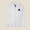 Unisex Heavy Blend™ Full-Zip Hooded Sweatshirt Thumbnail
