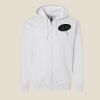 Unisex Heavy Blend™ Full-Zip Hooded Sweatshirt Thumbnail