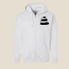 Unisex Heavy Blend™ Full-Zip Hooded Sweatshirt Thumbnail