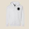 Unisex Heavy Blend™ Full-Zip Hooded Sweatshirt Thumbnail