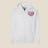 Unisex Heavy Blend™ Full-Zip Hooded Sweatshirt Thumbnail