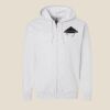 Unisex Heavy Blend™ Full-Zip Hooded Sweatshirt Thumbnail