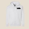Unisex Heavy Blend™ Full-Zip Hooded Sweatshirt Thumbnail