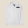 Unisex Heavy Blend™ Full-Zip Hooded Sweatshirt Thumbnail