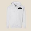 Unisex Heavy Blend™ Full-Zip Hooded Sweatshirt Thumbnail