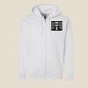 Unisex Heavy Blend™ Full-Zip Hooded Sweatshirt Thumbnail