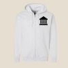 Unisex Heavy Blend™ Full-Zip Hooded Sweatshirt Thumbnail