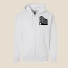 Unisex Heavy Blend™ Full-Zip Hooded Sweatshirt Thumbnail