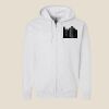 Unisex Heavy Blend™ Full-Zip Hooded Sweatshirt Thumbnail