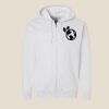Unisex Heavy Blend™ Full-Zip Hooded Sweatshirt Thumbnail