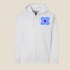 Unisex Heavy Blend™ Full-Zip Hooded Sweatshirt Thumbnail