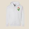 Unisex Heavy Blend™ Full-Zip Hooded Sweatshirt Thumbnail
