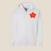 Unisex Heavy Blend™ Full-Zip Hooded Sweatshirt Thumbnail
