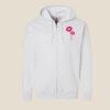 Unisex Heavy Blend™ Full-Zip Hooded Sweatshirt Thumbnail