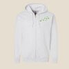 Unisex Heavy Blend™ Full-Zip Hooded Sweatshirt Thumbnail