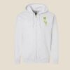 Unisex Heavy Blend™ Full-Zip Hooded Sweatshirt Thumbnail