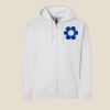 Unisex Heavy Blend™ Full-Zip Hooded Sweatshirt Thumbnail