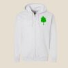 Unisex Heavy Blend™ Full-Zip Hooded Sweatshirt Thumbnail