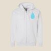 Unisex Heavy Blend™ Full-Zip Hooded Sweatshirt Thumbnail