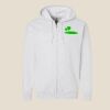 Unisex Heavy Blend™ Full-Zip Hooded Sweatshirt Thumbnail