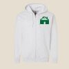 Unisex Heavy Blend™ Full-Zip Hooded Sweatshirt Thumbnail