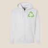 Unisex Heavy Blend™ Full-Zip Hooded Sweatshirt Thumbnail